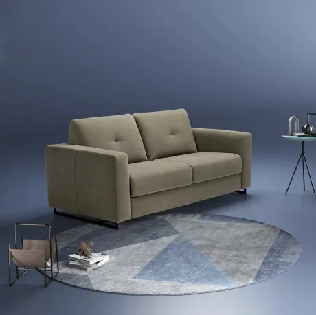 Divano letto Modular Plus di Dienne Salotti