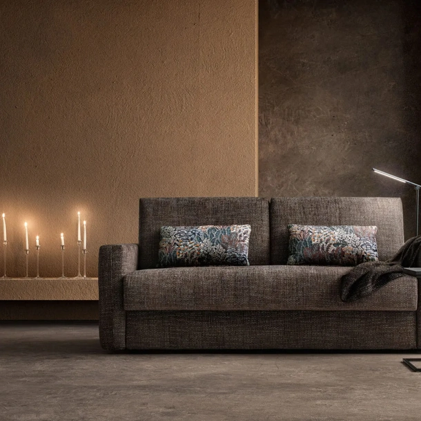 Divano Letto lineare Shape di Samoa