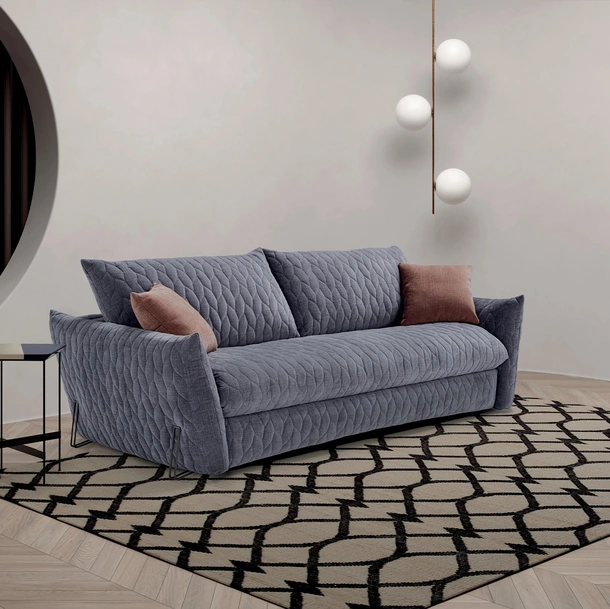 Divano letto Smooth di Dienne Salotti