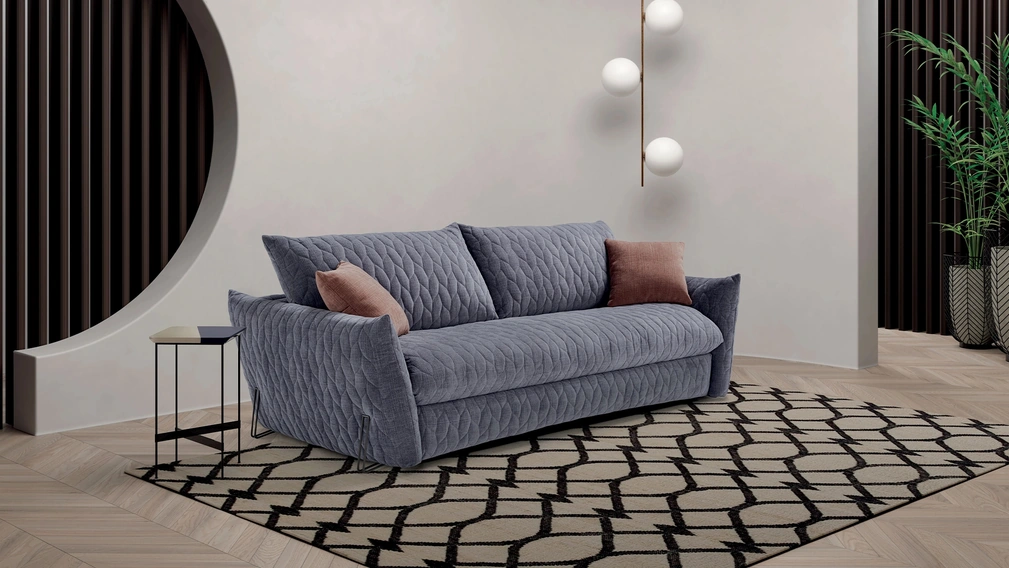 Divano letto Smooth di Dienne Salotti