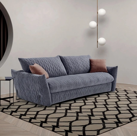 Divano letto Smooth di Dienne Salotti