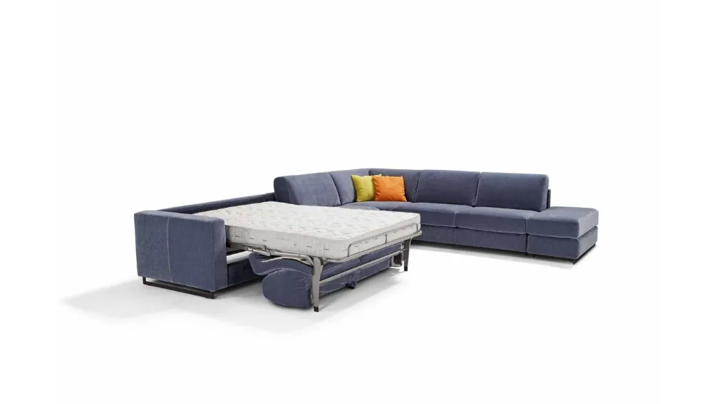 Divano letto angolare Standard di Dienne Salotti