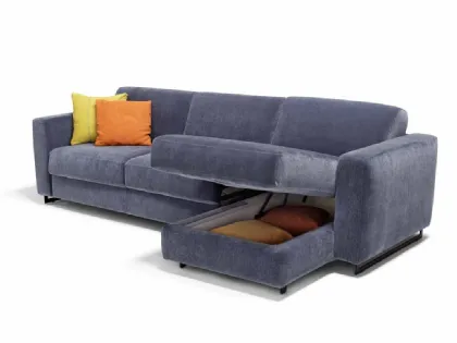 Divano letto lineare Standard di Dienne Salotti