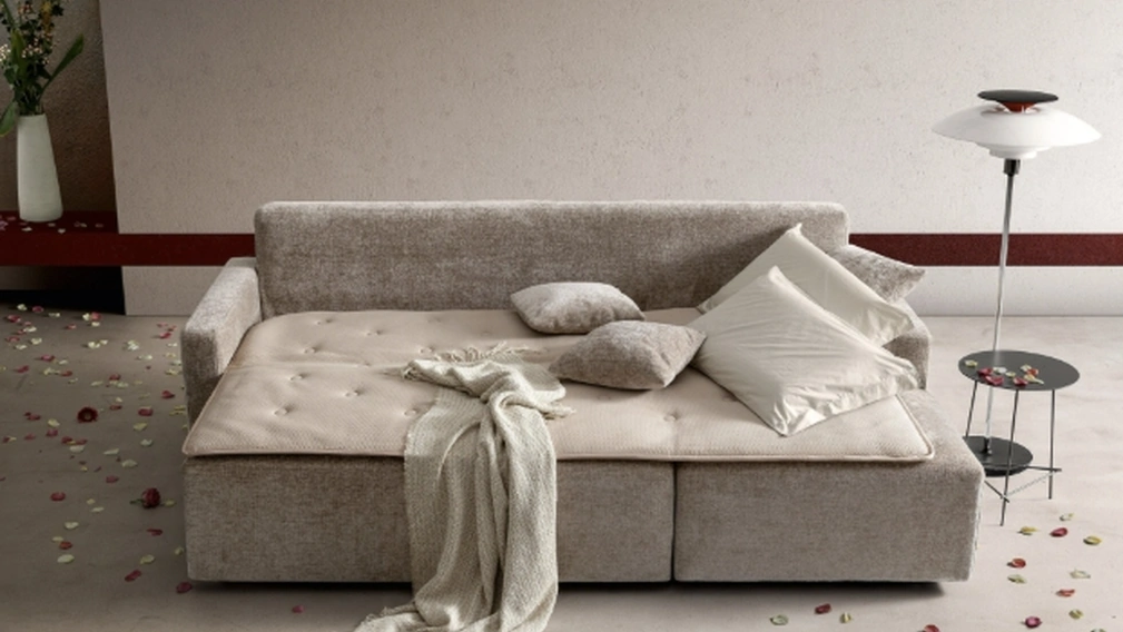 Divano Letto trasformabile Swift di Samoa