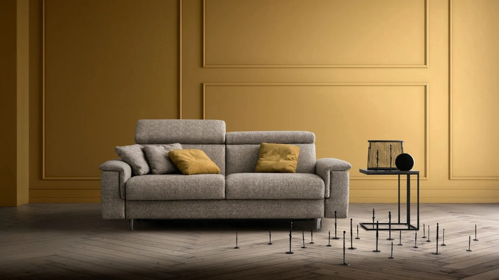 Divano Letto lineare Target di Samoa