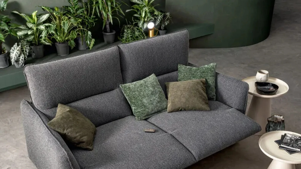 Divano Letto relax Total di Samoa