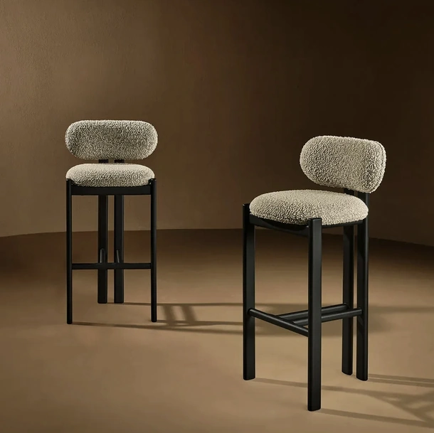 Sgabello Bay Stool di Nature Design