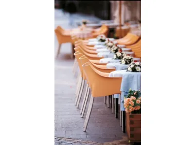 Sedia Dr No di Kartell