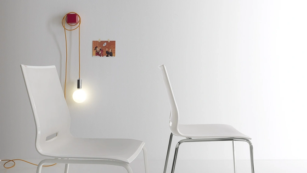 Sedia Elena 4 di Pointhouse