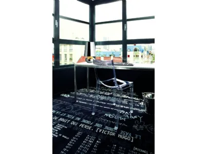 Sedia Hi Cut di Kartell