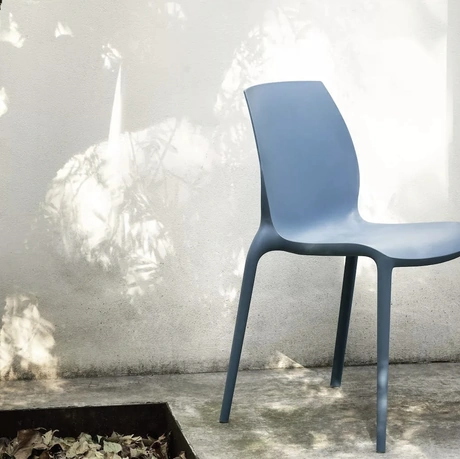 Sedia in polipropilene Hidra di Bontempi