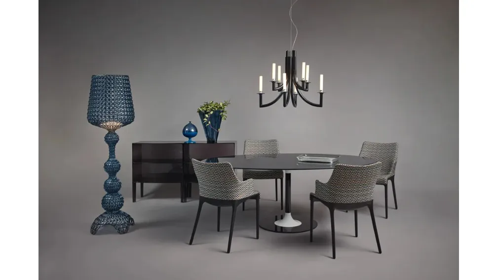 Sedia Eleganza Nia di Kartell