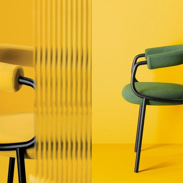 Sedia Koala Open di Scab Design