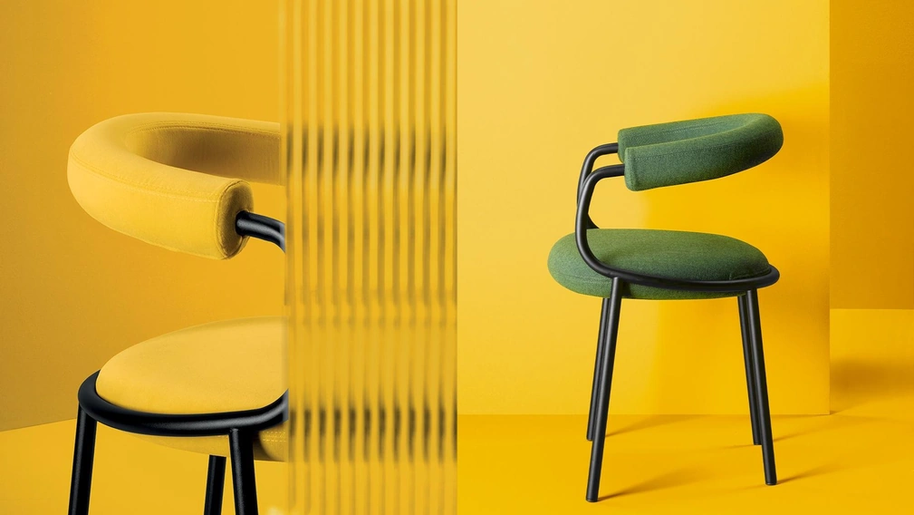 Sedia Koala Open di Scab Design