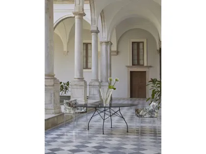 Sedia Madame Rubelli di Kartell