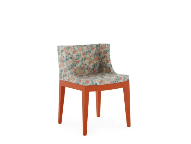 Sedia Mademoiselle Liberty di Kartell