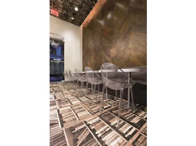 Sedia Mr Impossibile di Kartell
