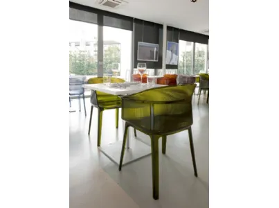 Sedia Papyrus di Kartell