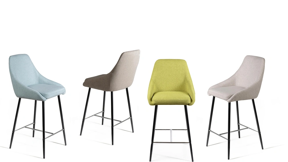 Sgabello Ray di Stones