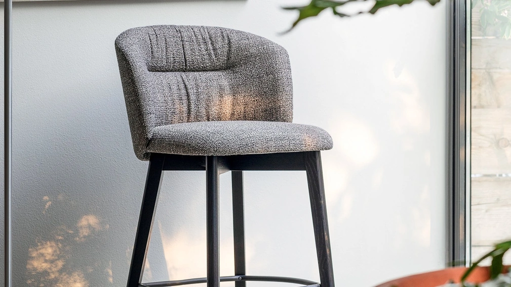 Sgabello Sweel di Calligaris