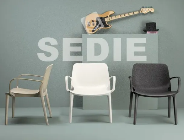 Negozio di sedie