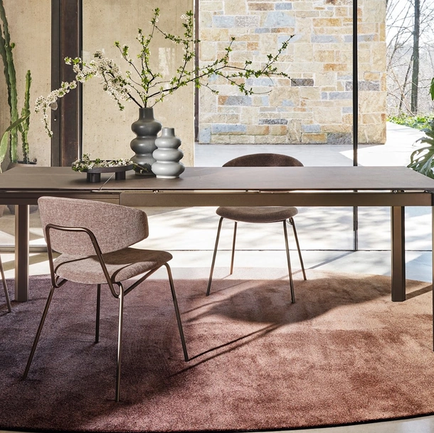 Tavolo allungabile Duca di Calligaris