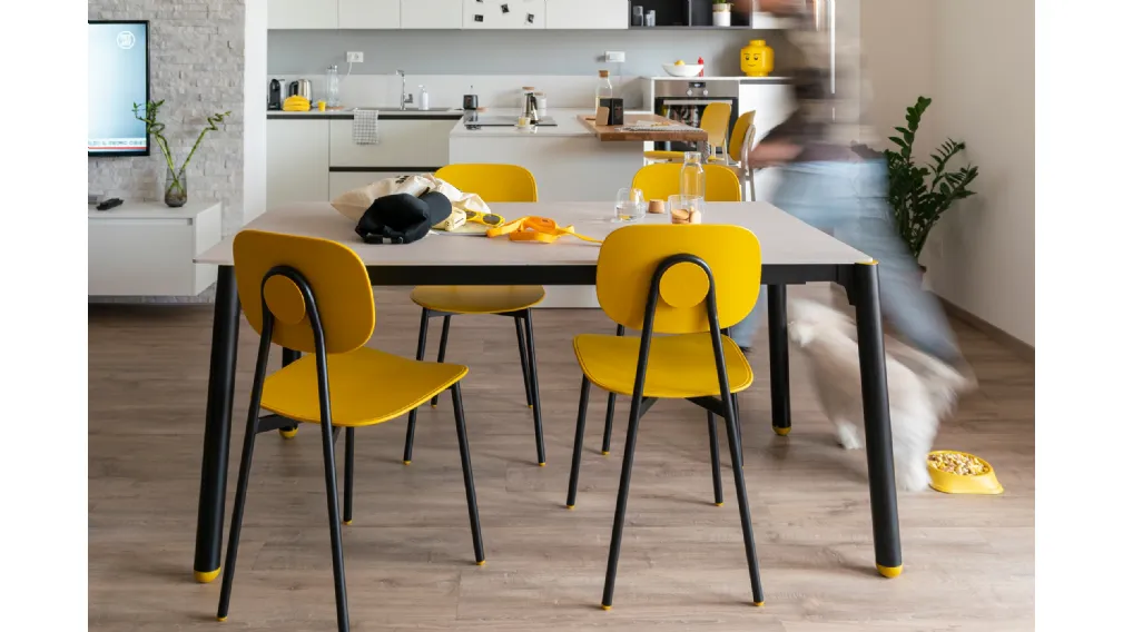 Tavolo da cucina allungabile Combo Plus di Pointhouse