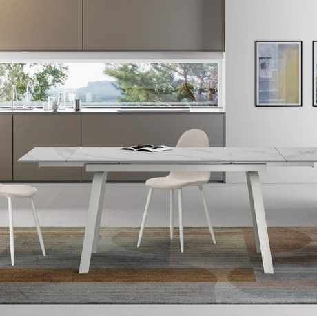 Tavolo allungabile Dylan di Stones