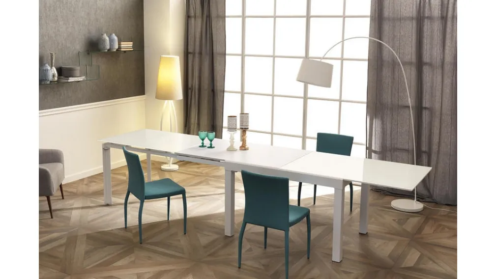 Tavolo allungabile Executive di Stones