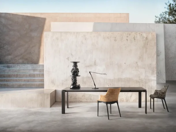 Tavolo Four Extendable di Kartell