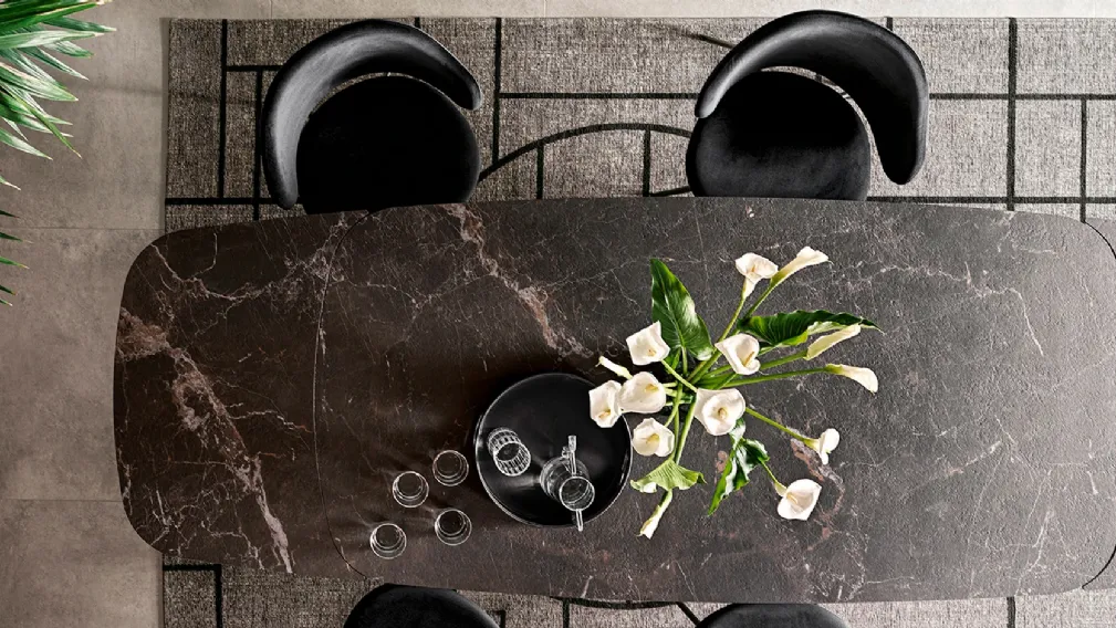 Tavolo allungabile Icaro di Calligaris