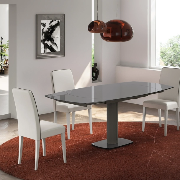 Tavolo Kyoto Glass di Stones