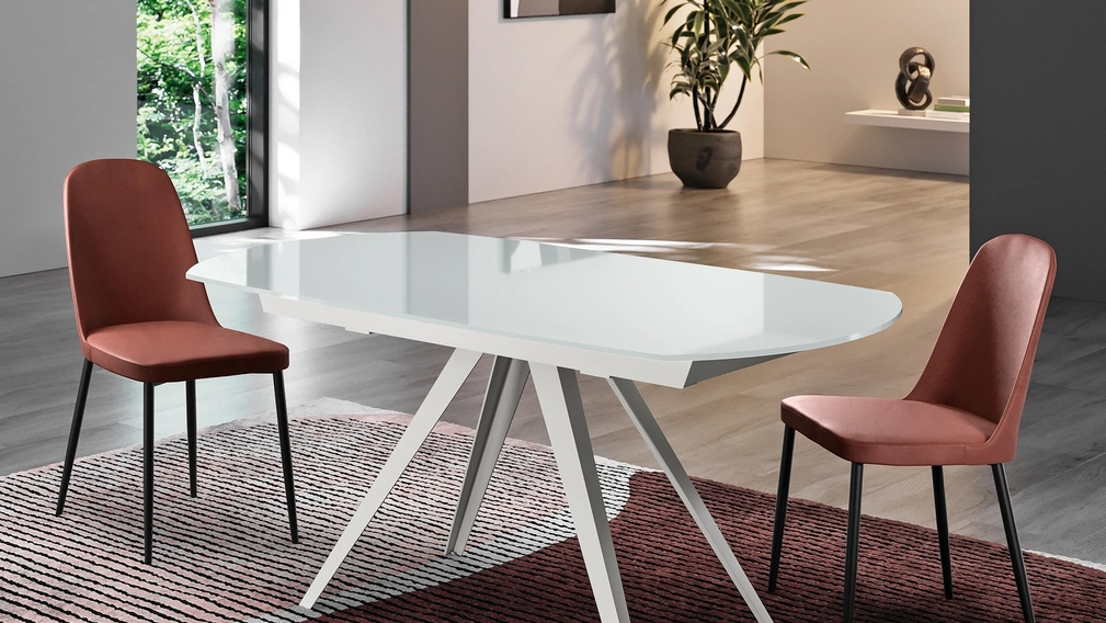 Tavolo Kyoto Glass di Stones