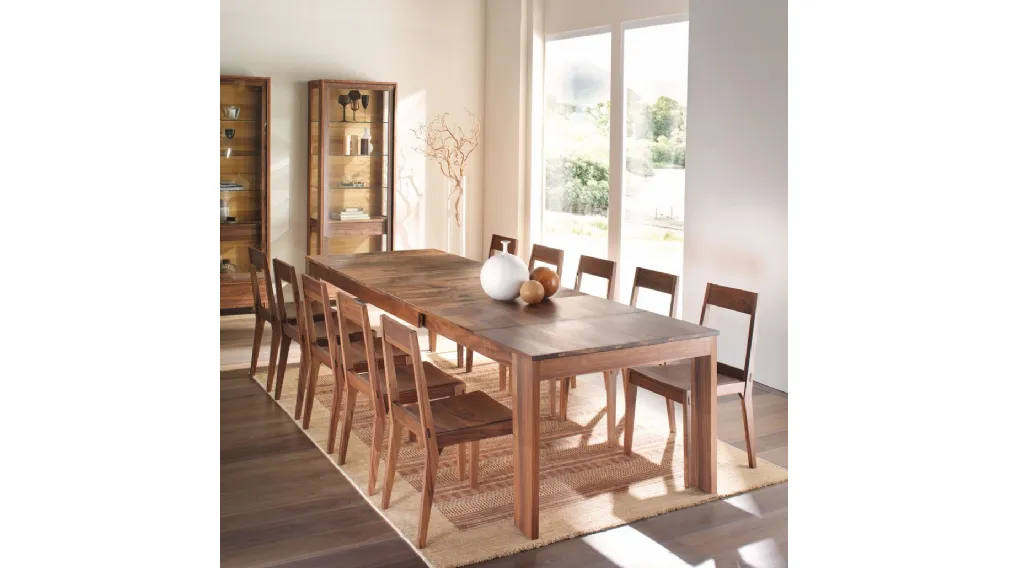 Tavolo Leonardo L610 di Arte Brotto