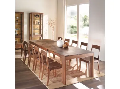 Tavolo Leonardo L610 di Arte Brotto