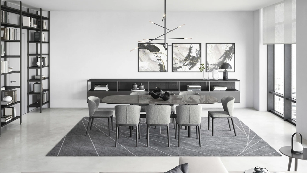 Tavolo Torii di Novamobili