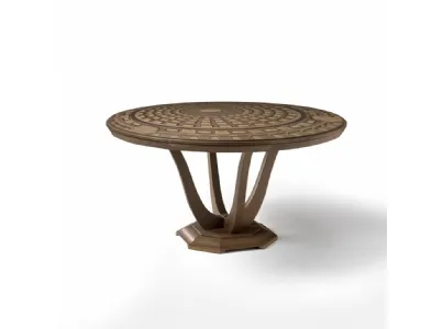 Tavolo Palazzi P615V di Arte Brotto