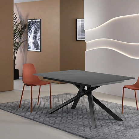 Tavolo allungabile Pulse 25 di Stones