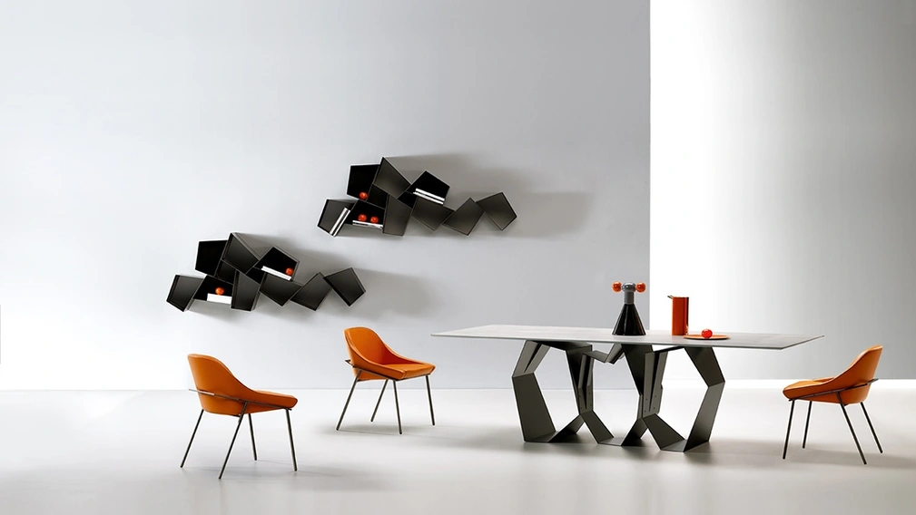 Tavolo di design Quasimodo di Ronda Design