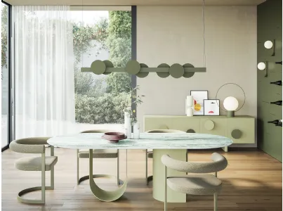 Tavolo Roshi di Ronda Design