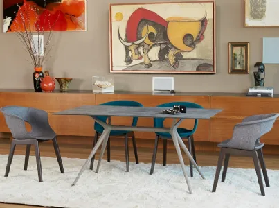 Tavolo Metropolis L Scab Design