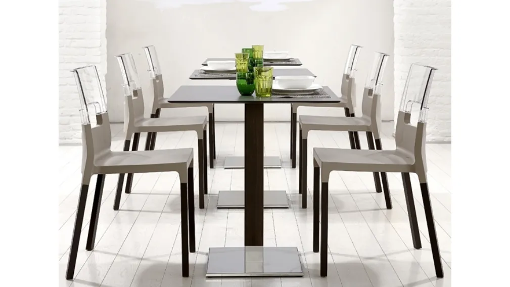 Tavolo Natural Tiffany di Scab Design