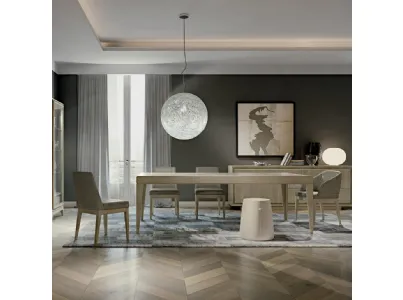 Tavolo Segreti S691 di Arte Brotto