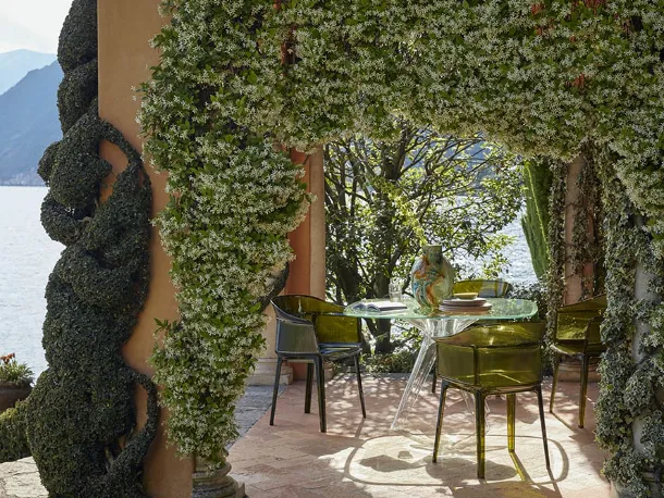 Tavolo Sir Gio di Kartell
