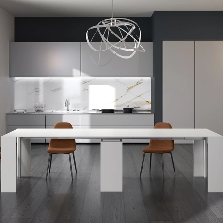 Tavolo cosolle allungabile Pinocchio di Stones