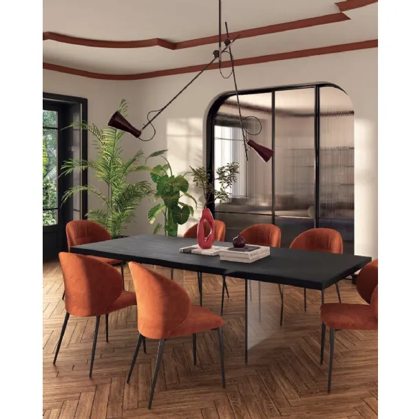 Tavolo Stratos HPL de Di Lazzaro