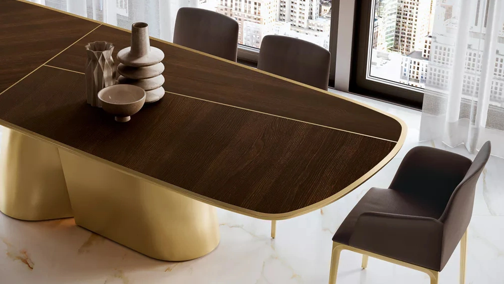 Tavolo di design Top Elite di Bontempi