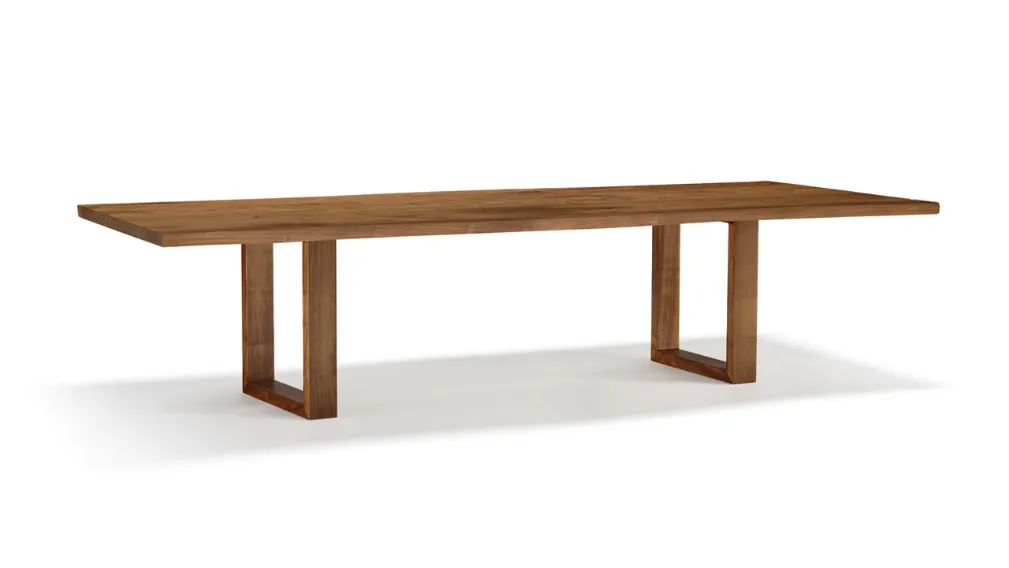 Tavolo Vero Compact U di Arte Brotto