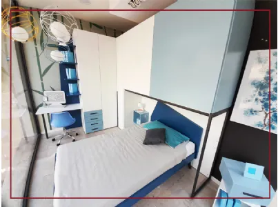 camerette bambino ragazzi moretti compact modello YC313 san giorgio ionico outlet offerta saldi casarredo caiazzo taranto promozioni outlet arredamento interni