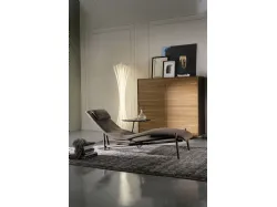 Scopri la chaise longue Donovan di Cattelan: eleganza e comfort per il tuo salotto